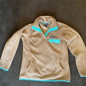 Fleece Patagonia Jacket